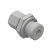 Straight connector LR-10 - Accessories