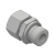Straight connector LR-15 - Accessories