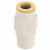 Check valve push-in fitting - Accessories